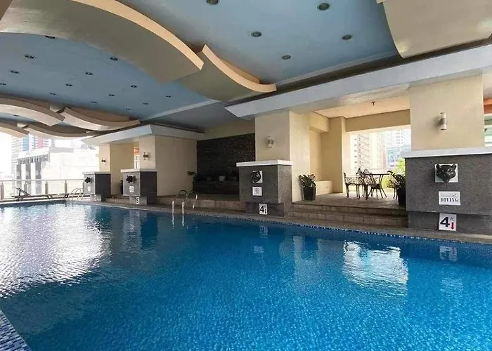 Birch Tower Malate By T&t Aparthotel 3*