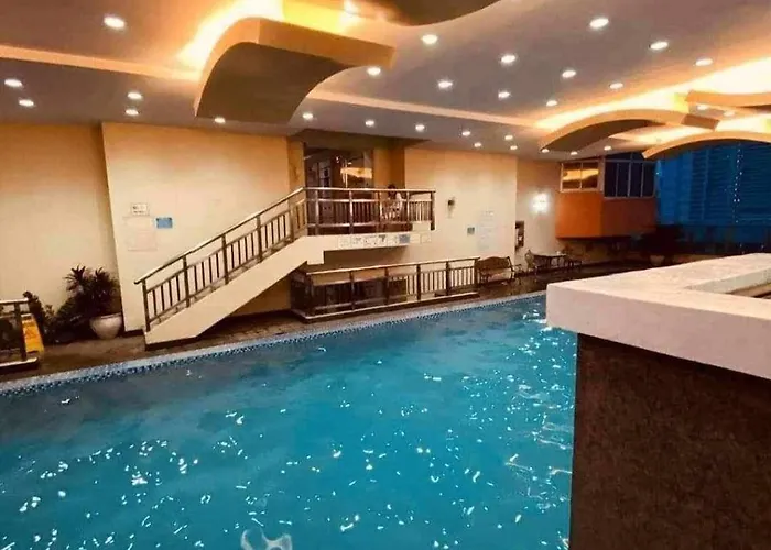 Aparthotel Birch Tower Malate By T&t 3*