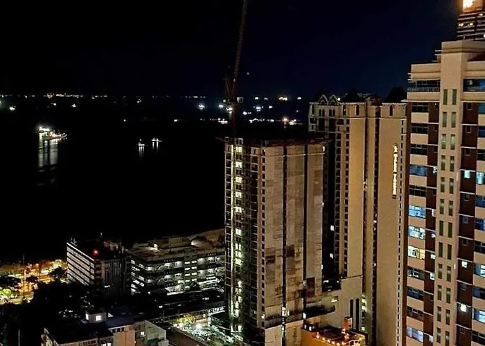 Birch Tower Malate By T&t Aparthotel 3*